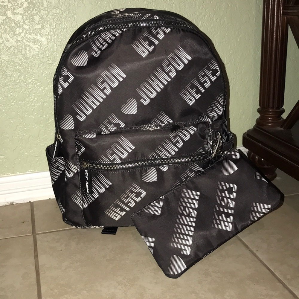 NEW!!! Betsey Johnson backpack